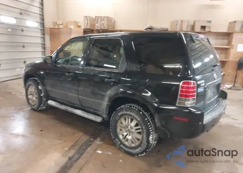 2005 Mercury Mariner Luxury/Premier from USA, damaged, VIN 4M2CU571X5DJ24333